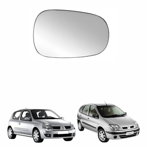 Subconjunto Renault Clio 1999 até 2012 Renault Scenic 1999 até 2011 Lado Direito Passageiro