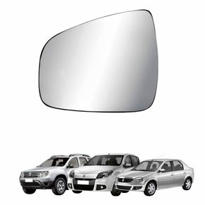 Subconjunto Renault Logan 2009 até 2014 Renault Sandero 2009 até 2014 Renault Duster 2011 até 2015 Lado Esquerdo Motorista