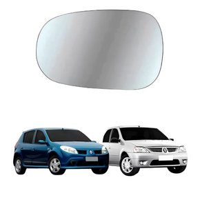 Subconjunto Renault Logan Sandero 2007 2008 2009 2010 2011 Lado Direito Ou Lado Esquerdo
