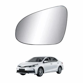 Subconjunto Toyota Corolla 2015 até 2019 Lado Esquerdo Motorista