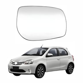 Subconjunto Toyota Etios 2012 Até 2016 Lado Esquerdo Motorista