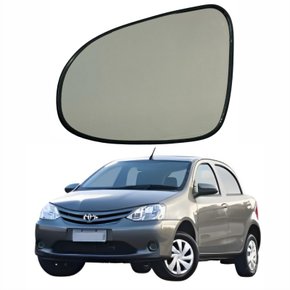 Subconjunto Toyota Etios 2012 Até 2019 Elétrico Encaixe Modelo Metagal Lado Esquerdo Motorista