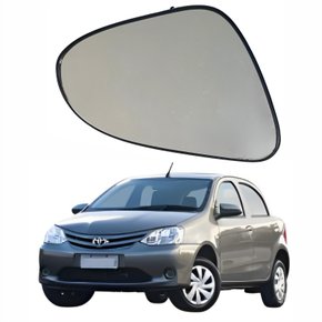 Subconjunto Toyota Etios 2012 Até 2019 Encaixe Modelo Metagal Lado Esquerdo Motorista