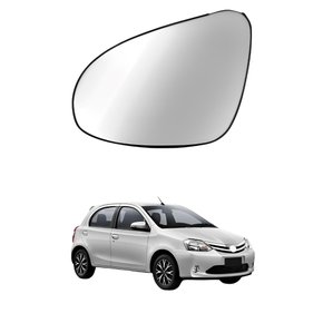 Subconjunto Toyota Etios 2014 Até 2017 Eletrico Lado Direito Passageiro