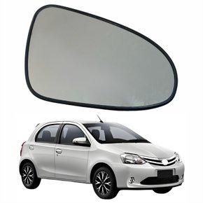 Subconjunto Toyota Etios 2014 Até 2017 Original Metagal Elétrico Base Quadrada Lado Direito Passageiro