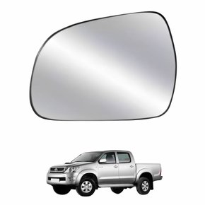 Subconjunto Toyota Hilux SRV 2005 até 2011 Lado Esquerdo Motorista