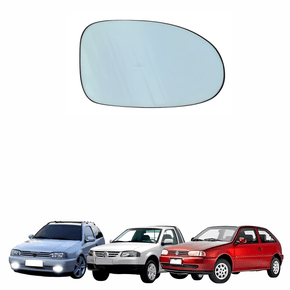 Subconjunto VW Gol Parati Saveiro G2 1995 até 1999 Lado Esquerdo Motorista