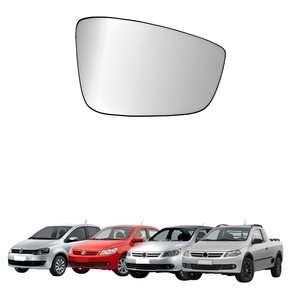 Subconjunto VW Gol Voyage Saveiro G5 2008 2009 2010 2011 2012 VW Fox 2011 2012 2013 2014 Lado Esquerdo Motorista