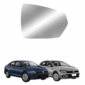 Subconjunto Vw Polo Virtus 2017 2018 2019 2020 2021 2022 Lado Direito Passageiro