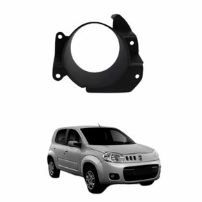 Suporte Milha Fiat Uno Vivace 2011 2012 2013 2014 Lado Direito Passageiro