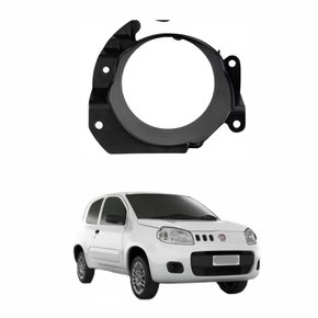 Suporte Milha Fiat Uno Vivace 2011 2012 2013 2014 Lado Direito Passageiro