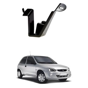 Suporte Parachoque Gm Corsa 1994 1995 1996 1997 1998 1999 2000 2001 2002 2003 2004 2005 2006 2007 2008 2009 2010 Lado Direito Passageiro