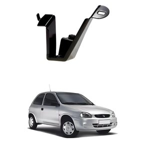 Suporte Parachoque Gm Corsa 1994 até 2010 Lado Direito Passageiro