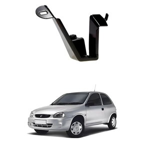 Suporte Parachoque Gm Corsa 1994 até 2010 Lado Esquerdo Motorista
