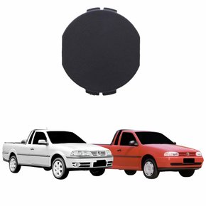 Tampa Parafuso Motor Vw Saveiro G2 1997 Até 2000 Saveiro G3 2000 Até 2005