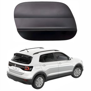 Tampa Portinhola Tanque Combustível Vw T-Cross 2019 Até 2024