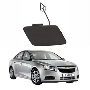 Tampa Reboque Dianteira Gm Cruze Sedan 2012 Até 2016