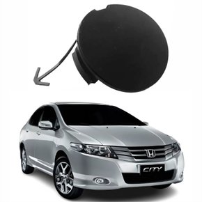 Tampa Reboque Dianteira Honda City 2009 Até 2012