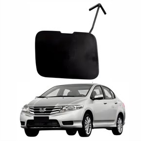 Tampa Reboque Dianteira Honda City 2013 Até 2015