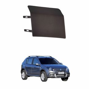 Tampa Reboque Dianteira Renault Sandero Stepway 2012 2013 2014