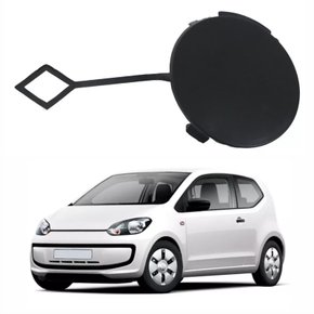 Tampa Reboque Dianteira Vw Up! 2017 Até 2021
