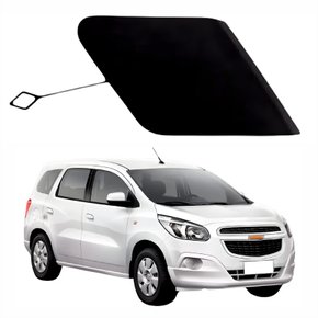 Tampa Reboque Dianteira Gm Spin 2012 Até 2019