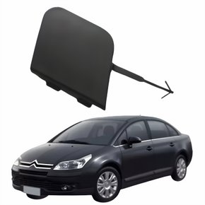 Tampa Reboque Parachoque Dianteiro Citroen C4 Pallas 2006 Até 2013
