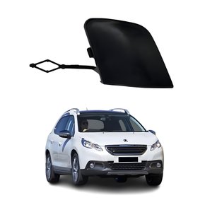 Tampa Reboque Peugeot 2008 2016 Até 2019 Dianteira