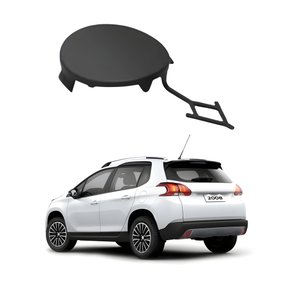 Tampa Reboque Peugeot 2008 2016 Até 2019 Traseiro