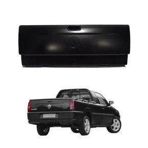 Tampa Traseira Vw Saveiro G4 2006 2007 2008 2009 2010