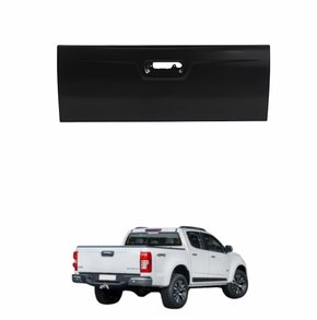 Tampa Traseira Gm S10 2012 2013 2014 2015 2016 Cabine Dupla Original