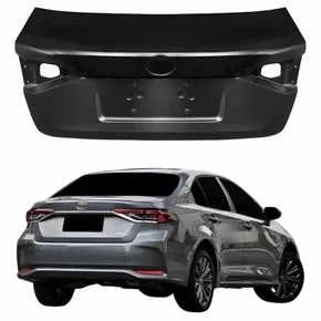 Tampa Traseira Toyota Corolla 2020 Até 2024