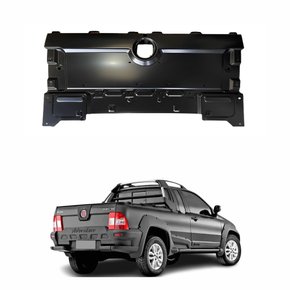 Tampa Traseiro Fiat Strada Adventure 2008 2009 2010 2011 2012 2013