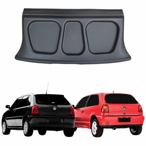 Tampao Bagagito Porta Mala Vw Gol G2 1994 Até 1999 G3 2000 Até 2005