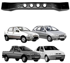 Travessa do Painel Fiat Palio Siena Strada Weekend G1 1996 1997 1998 1999 2000