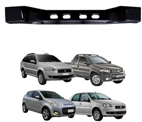 Travessa do Painel Inferior Fiat Palio Siena Strada Weekend G3 2001 2002 2003 2004