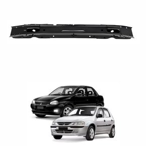 Travessa do Radiador e Fechamento Gm Corsa 1994 até 2012  Gm Celta  2000 até 2015