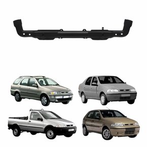 Travessa do Radiador Fiat Palio Siena Strada Weekend G2 2001 2002 2003 2004