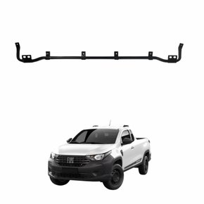 Travessa do Radiador Fiat Strada 2020 2021 2022 2023