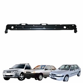 Travessa do Radiador Ford Fiesta 1996 até 2002 Courier 1996 até 2006