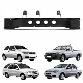 Travessa Inferior do Painel Fiat Palio Siena Strada Weekend G3 2004 2005 2006 2007