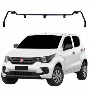 Travessa Radiador Inferior Fiat Mobi 2016 Até 2021