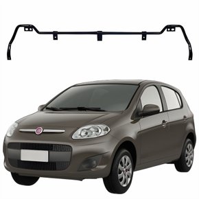 Travessa Radiador Inferior Fiat Palio 2012 2013 2014 2015 2016