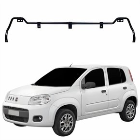 Travessa Radiador Inferior Fiat Uno 2012 2013 2014 2015 2016 Original