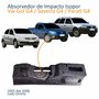 Absorvedor de Impacto Isopor Vw Gol Saveiro Parati G4 2005 2006 2007 2008 Lado Direito Passageiro