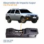 Absorvedor de Impacto Isopor Vw Parati G4 2005 2006 2007 2008 Lado Direito Passageiro