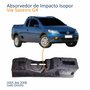 Absorvedor de Impacto Isopor Vw Saveiro G4 2005 2006 2007 2008 Lado Direito Passageiro