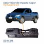 Absorvedor de Impacto Isopor Vw Saveiro G4 2005 2006 2007 2008 Lado Esquerdo Motorista