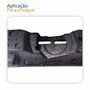 Absorvedor de Impacto Isopor Vw Saveiro G4 2005 2006 2007 2008 Lado Esquerdo Motorista