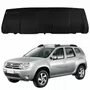 Acabamento Parachoque Dianteiro Renault Duster 2011 2012 2013 2014 2015 Preto Inferior